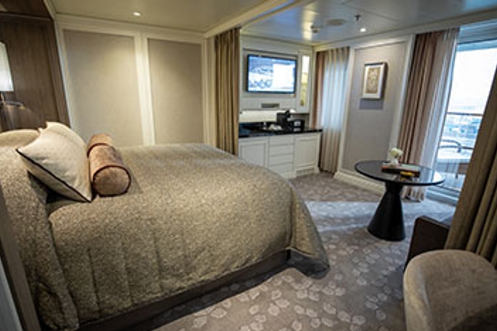 Photo of cabin: Concierge Suite