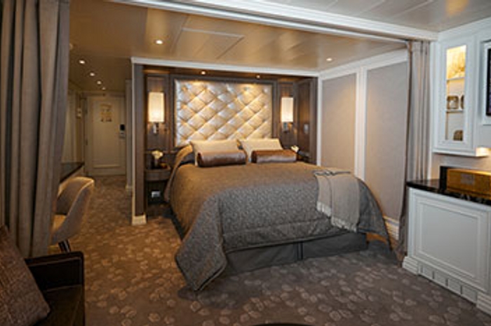 Photo of cabin: Serenity Suite