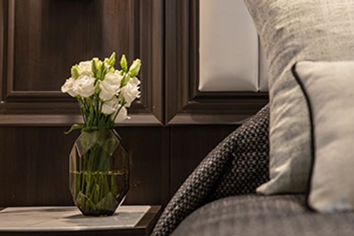 Photo of cabin: Deluxe Veranda Suite