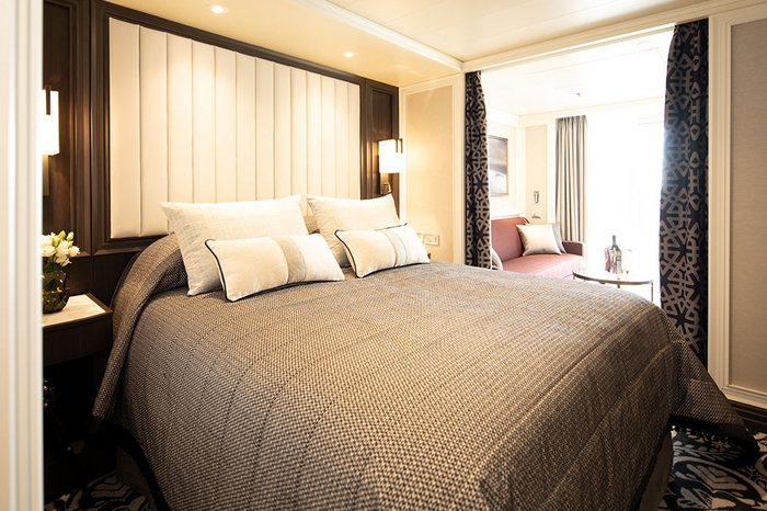 Photo of cabin: Veranda Suite