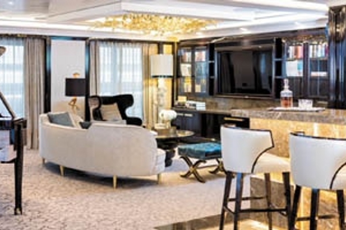 Photo of cabin: Regent Suite