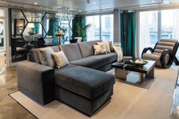 Photo of cabin: Grand Suite