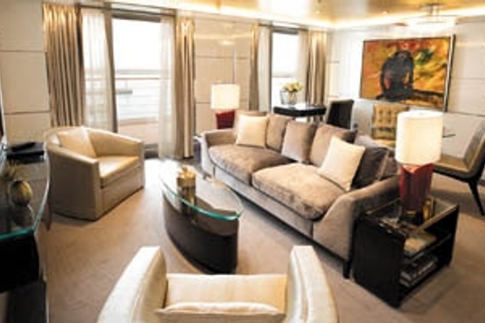 Photo of cabin: Explorer Suite