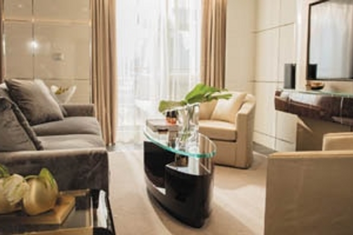 Photo of cabin: Seven Seas Suite