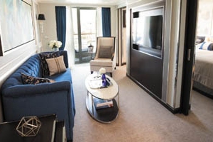 Photo of cabin: Penthouse Suite