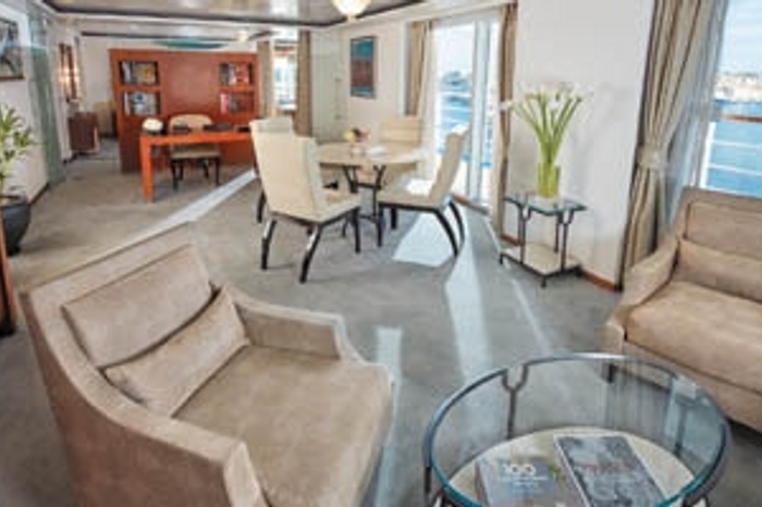 Photo of cabin: Grand Suite