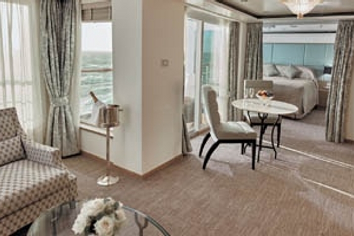 Photo of cabin: Voyager Suite