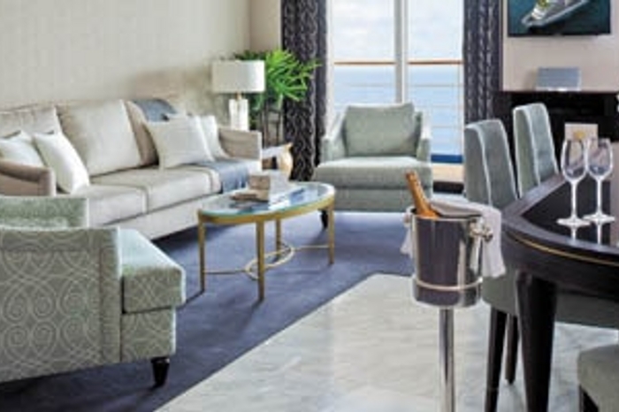 Photo of cabin: Signature Suite