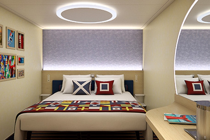 Photo of cabin: Family Harbor Interior