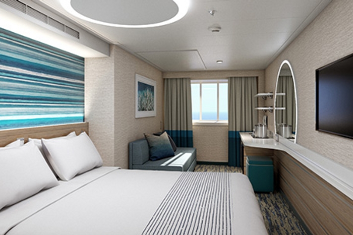 Photo of cabin: Ocean View