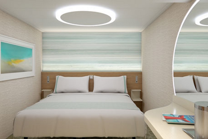 Photo of cabin: Cloud 9 Spa Interior