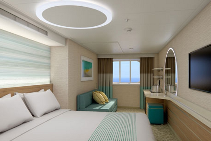 Photo of cabin: Cloud 9 Spa Ocean View