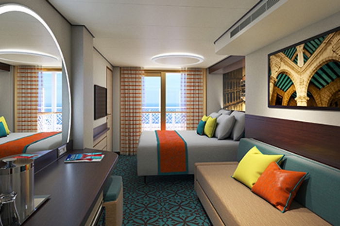 Photo of cabin: Havana Cabana  