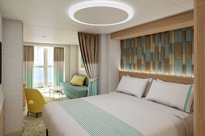 Photo of cabin: Cloud 9 Spa Suite