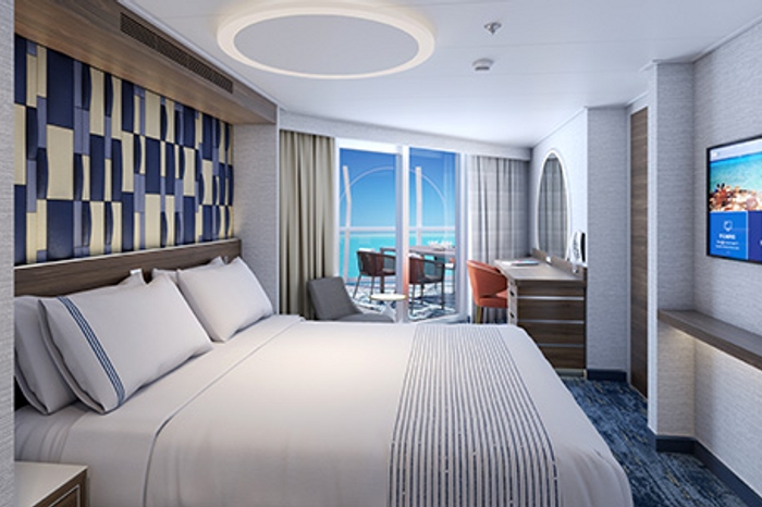 Photo of cabin: Carnival Excel Presidential Suite