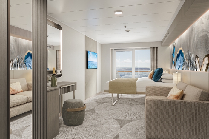 Photo of cabin: Family Balcony