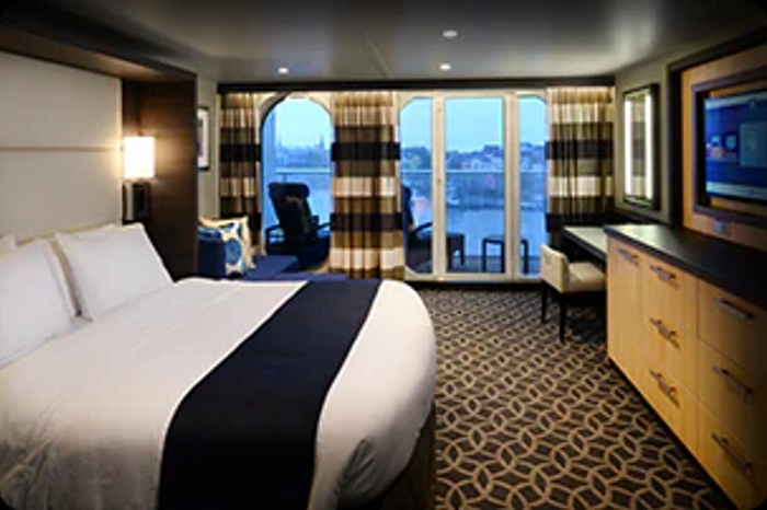 Photo of cabin: Junior Suite with Large Balcony