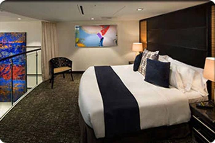 Photo of cabin: Owner’s Loft Suite