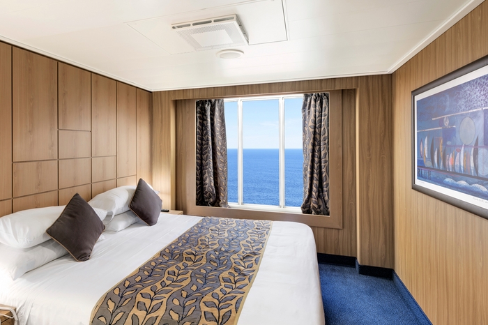 Photo of cabin: OCEAN VIEW BELLA GUARANTEED