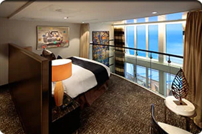 Photo of cabin: Grand Suite - 1 Bedroom