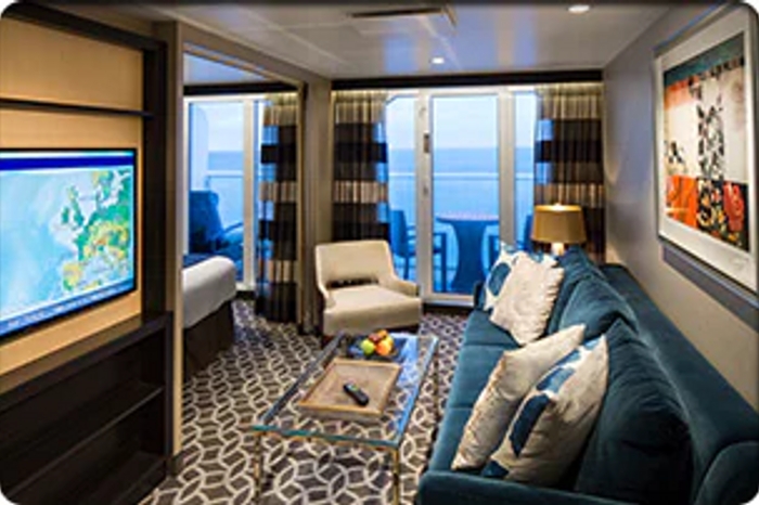 Photo of cabin: Grand Suite - 1 Bedroom