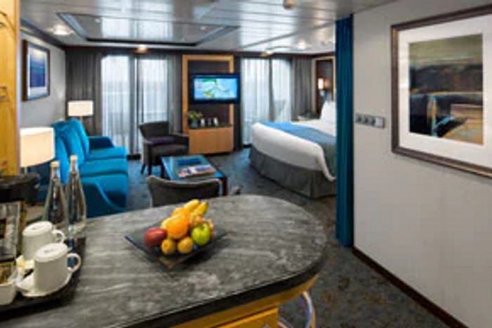 Photo of cabin: Grand Suite - 1 Bedroom