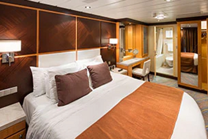 Photo of cabin: Grand Suite - 2 Bedroom