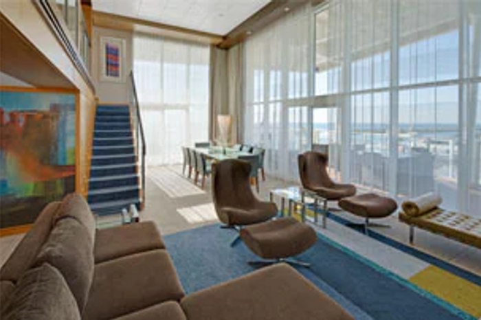 Photo of cabin: Royal Loft Suite with Balcony