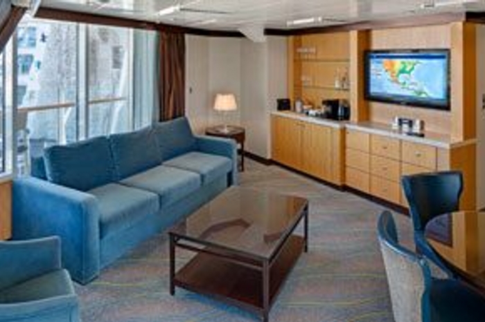 Photo of cabin: AquaTheater Suite with Large Balcony - 2 Bedroom