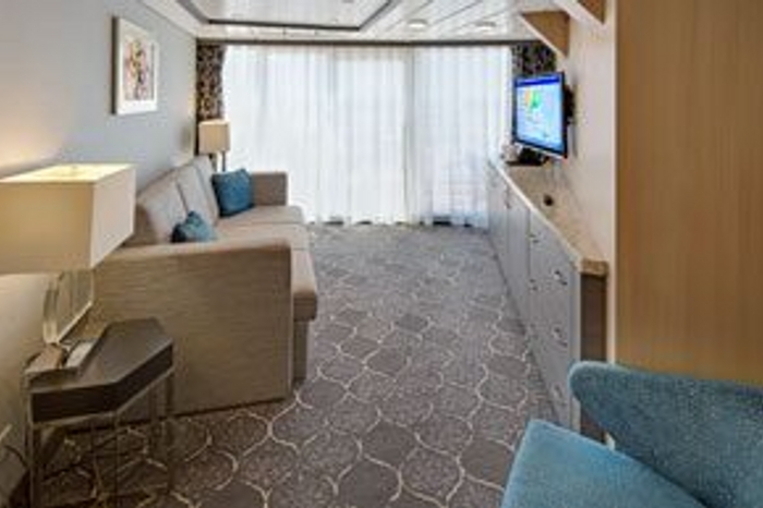 Photo of cabin: Spacious AquaTheater Suite - 1 Bedroom 