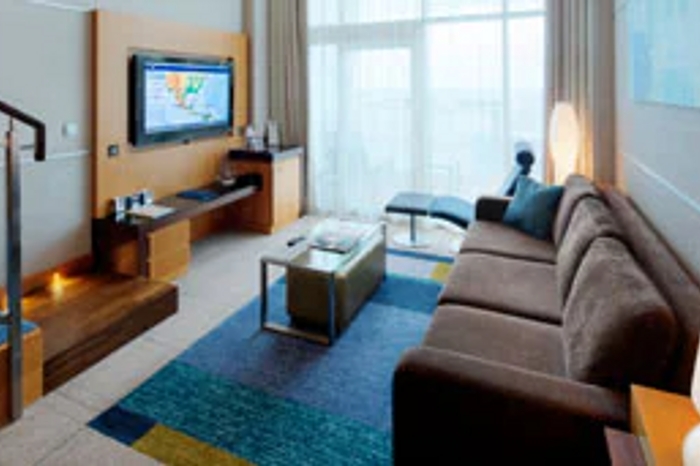 Photo of cabin: Crown Loft Suite with Balcony