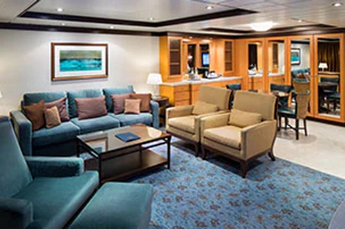 Photo of cabin: Owner's Suite - 1 bedroom