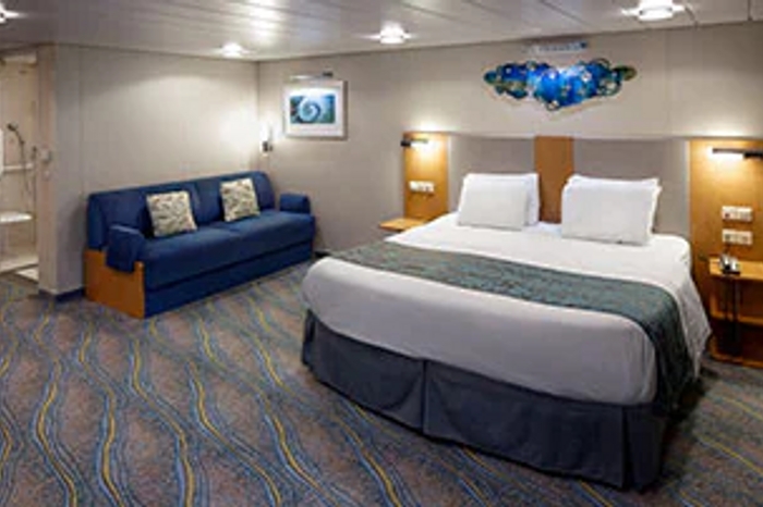 Photo of cabin: Junior Balcony Suite