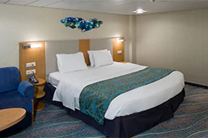 Photo of cabin: Ocean View Balcony