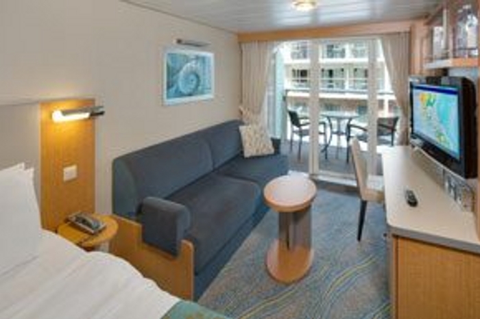 Photo of cabin: Central Park View Balcony