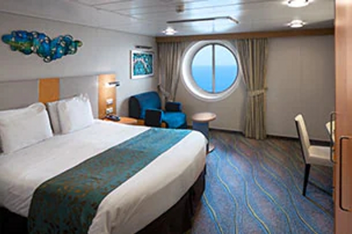 Photo of cabin: Ocean View