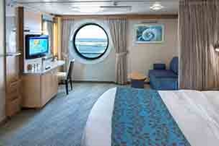 Photo of cabin: Ultra Spacious Ocean View