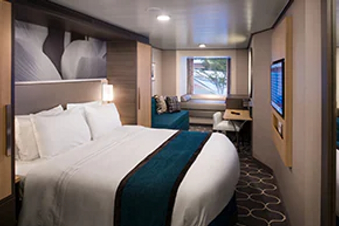 Photo of cabin: Central Park View Interior