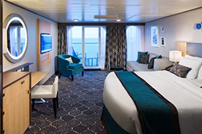 Photo of cabin: Junior Suite