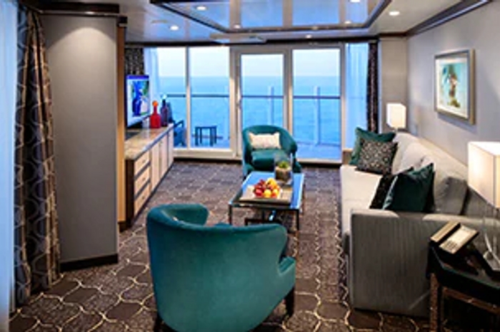 Photo of cabin: Spacious AquaTheater Suite - 1 Bedroom