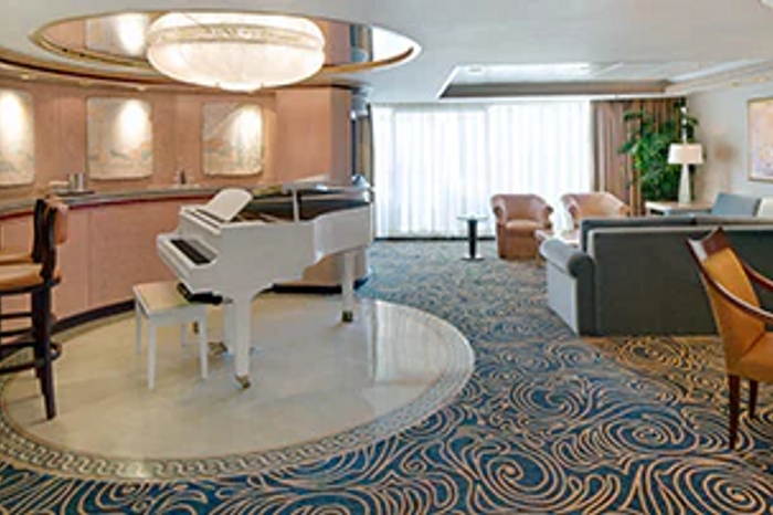 Photo of cabin: Royal Suite - 1 Bedroom