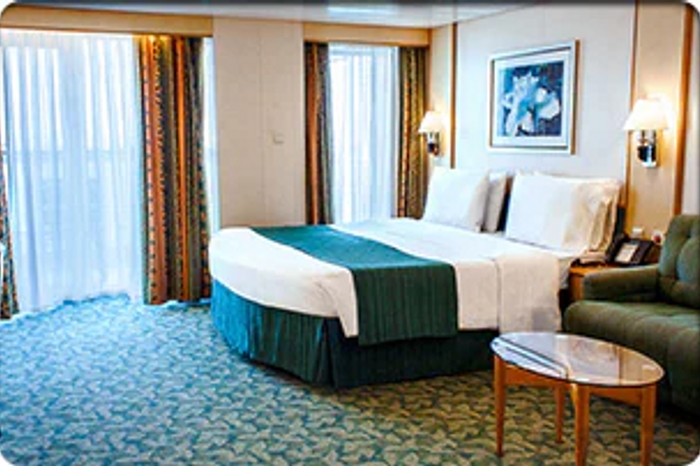 Photo of cabin: Spacious Panoramic Ocean View