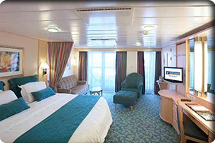 Photo of cabin: Junior Suite