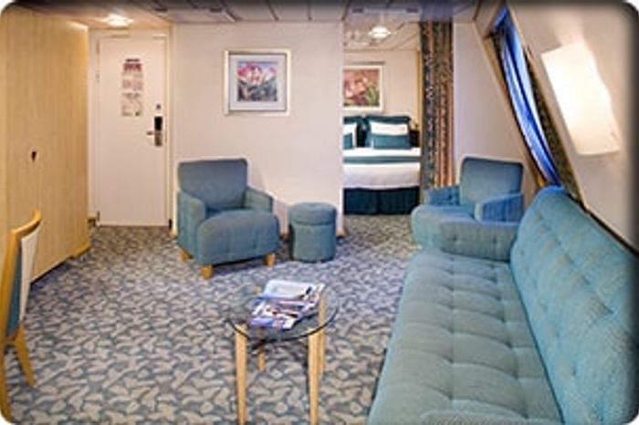 Photo of cabin: Ultra Spacious Ocean View