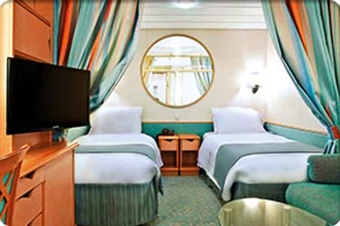 Photo of cabin: Interior