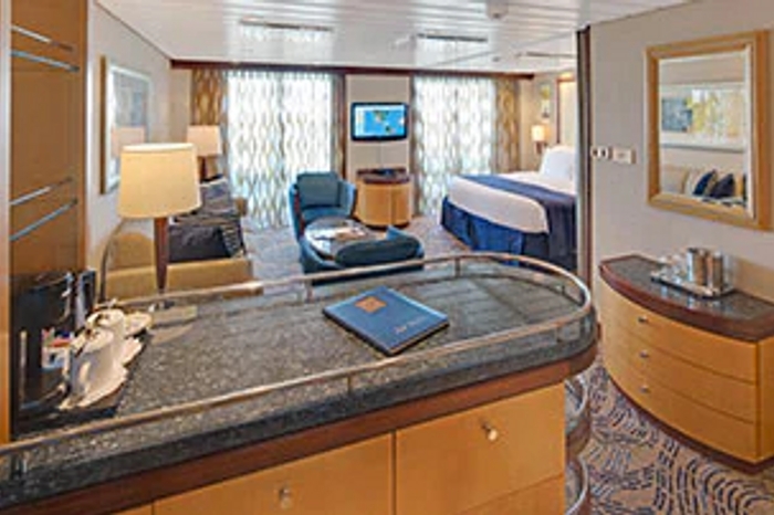 Photo of cabin: Grand Suite - 1 Bedroom