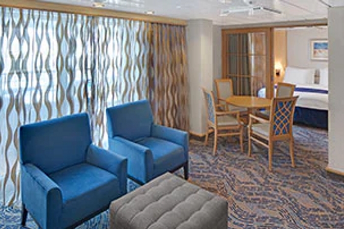 Photo of cabin: Grand Suite - 2 Bedroom