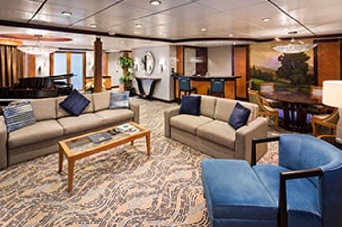 Photo of cabin: Royal Suite - 1 Bedroom