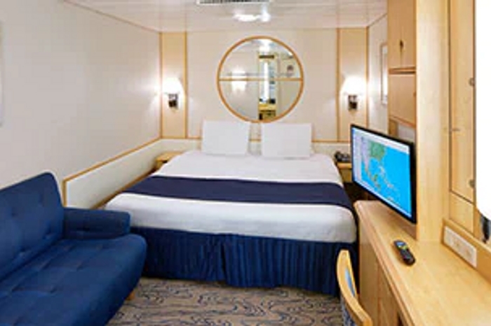 Photo of cabin: Interior