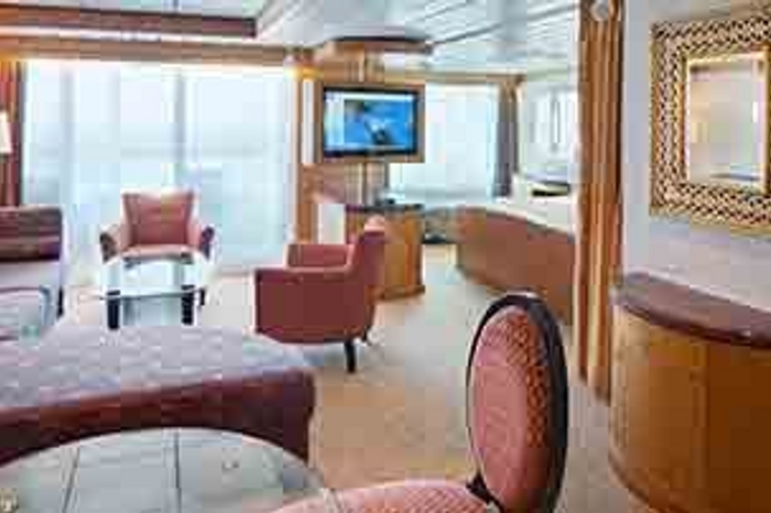 Photo of cabin: Owner’s Suite - 1 Bedroom